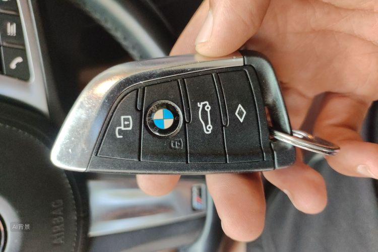 BMW 3 Series 2021 car image #10