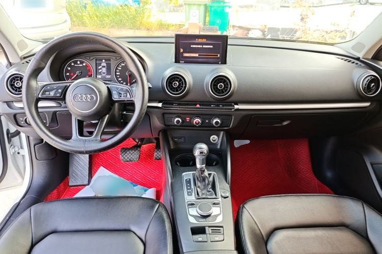 Audi A3 2018 #11 Audi A3 2018 صورة سيارة #11