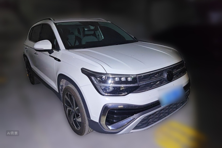 Volkswagen Tharu 2024 immagine di auto #4