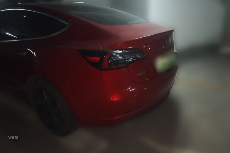 Tesla Model 3 2020 #5 Tesla Model 3 2020 صورة سيارة #5