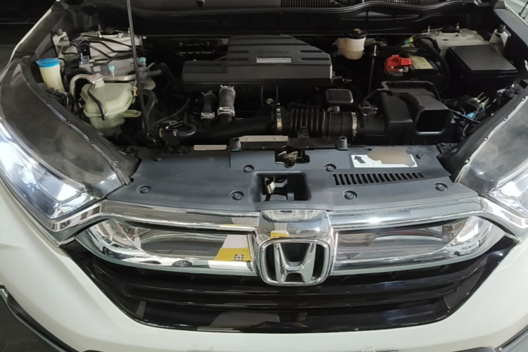 Honda CR-V 2019 #20 Honda CR-V 2019 car image #20