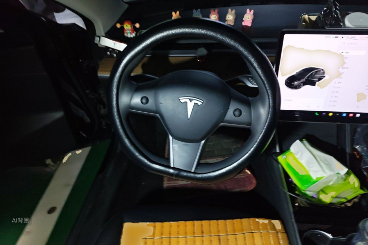 Tesla Model 3 2020 #12 Tesla Model 3 2020 car image #12