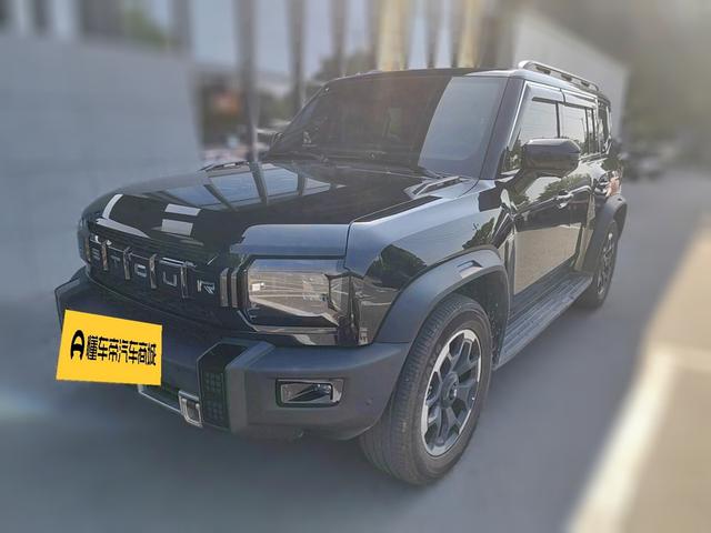 Jetour Traveller 2026 #13 Jetour Traveller 2026 imagen de coche #13