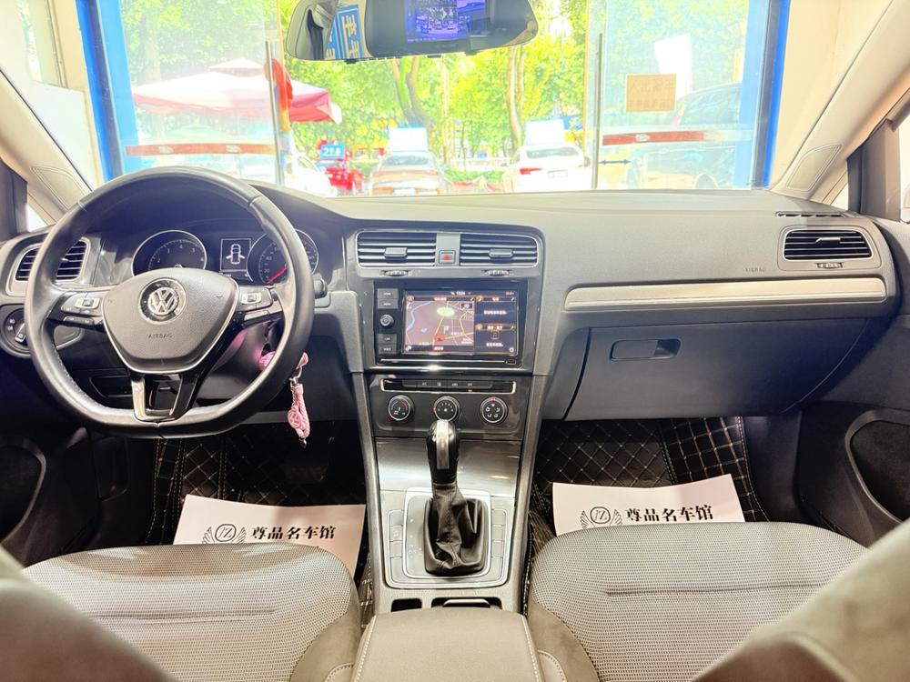 Volkswagen Golf 2019 car image #13