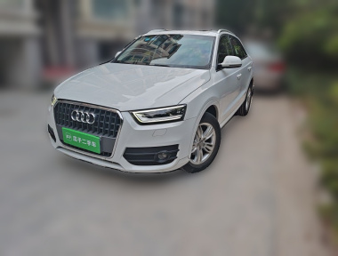 Audi Q3 2014 car image 