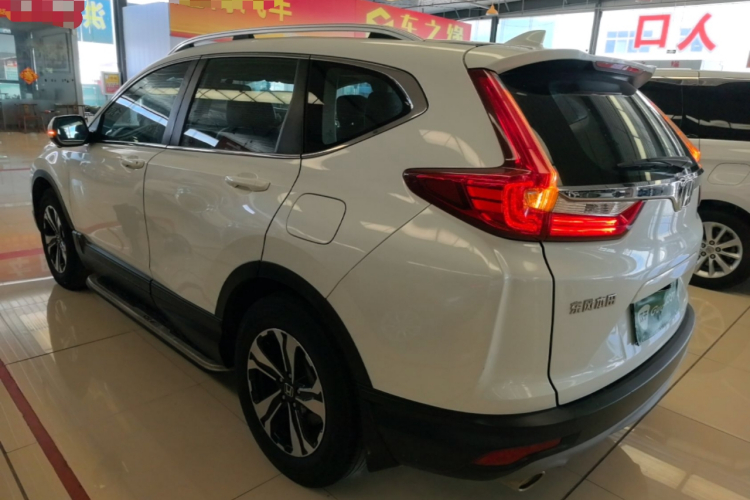 Honda CR-V 2019 #5 Honda CR-V 2019 car image #5