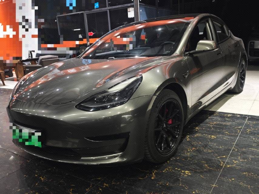 Tesla Model 3 2021 Tesla Model 3 2021 car image