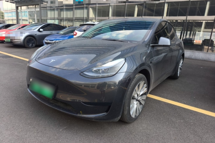 Tesla Model Y 2024 car image #2
