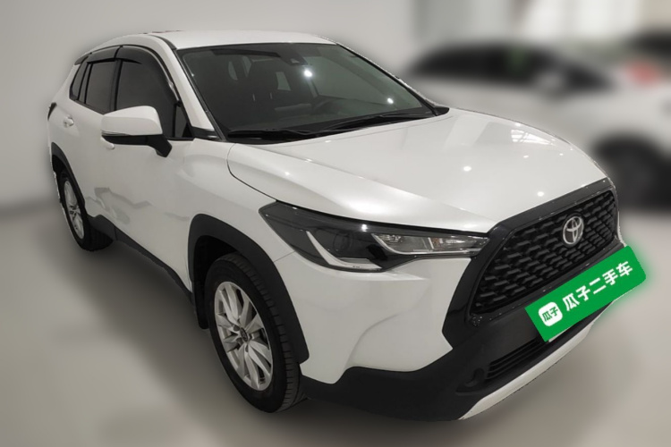 Toyota Corolla Cross 2023 image de voiture #4
