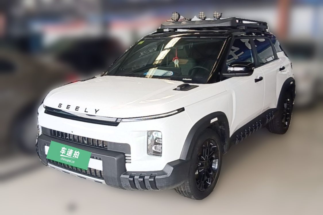 GEELY Cowboy 2024 GEELY Cowboy 2024 car image