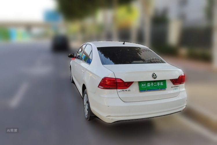 Volkswagen Santana 2020 car image #5