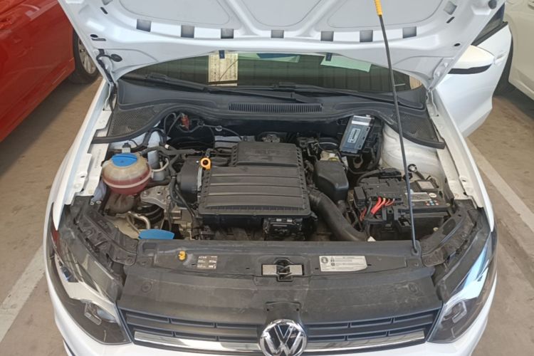 Volkswagen Polo 2018 #20 Volkswagen Polo 2018 car image #20