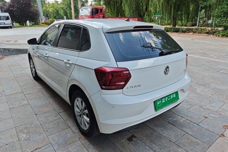 Volkswagen Polo 2021 #5 Volkswagen Polo 2021 car image #5