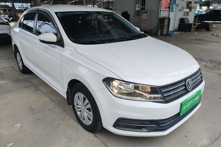 Volkswagen Santana 2020 car image #4