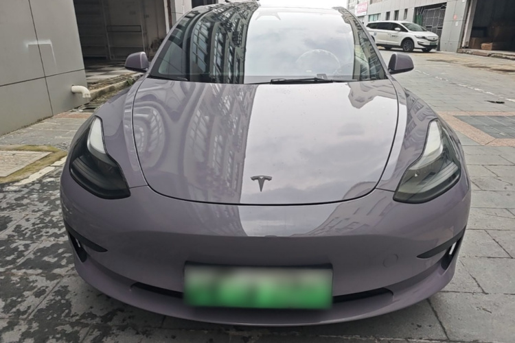 Tesla Model 3 2021 car image #3