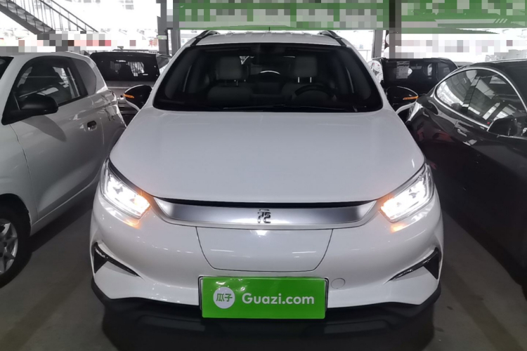 BYD Yuan Pro 2023 car image #3