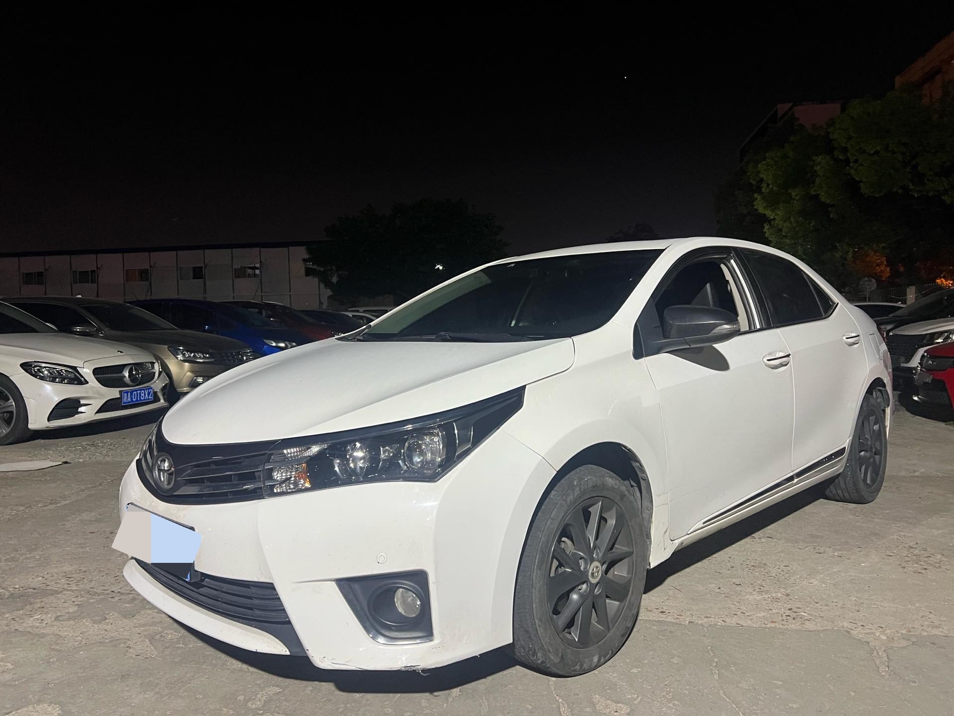 Toyota Corolla 2016 car image 