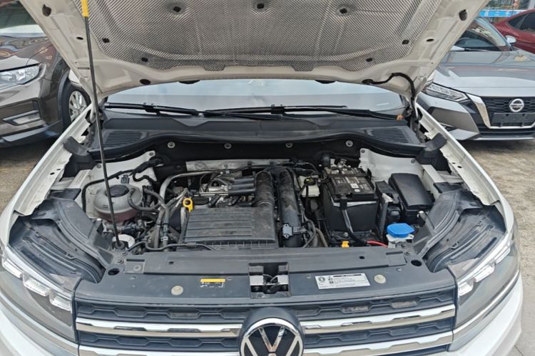 Volkswagen Tharu 2021 #20 Volkswagen Tharu 2021 car image #20