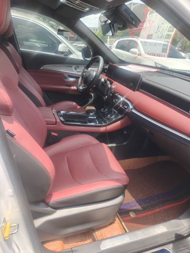 Jetour X70 PLUS 2021 image de voiture #8
