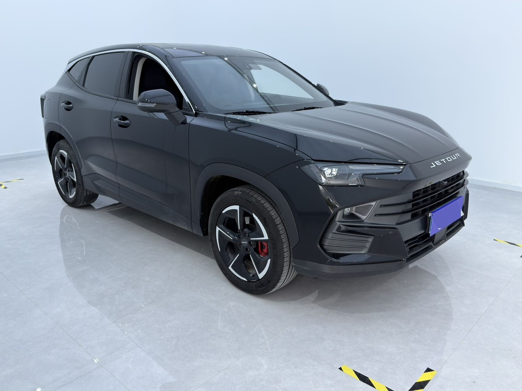 Jetour Dashing 2025 car image #2