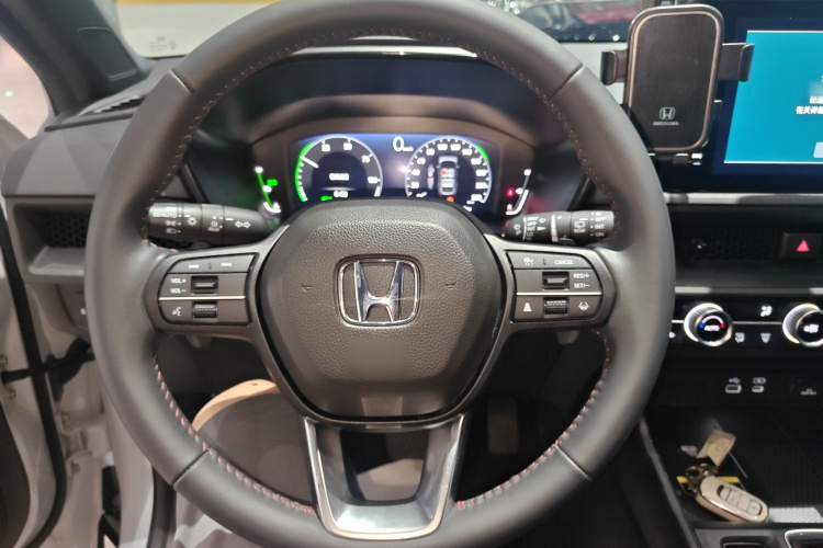 Honda CR-V 2024 imagem de carro #11