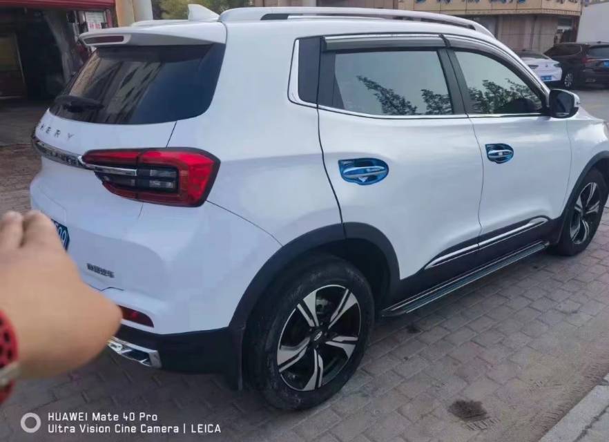 Chery Tiggo 5x 2020 car image #5