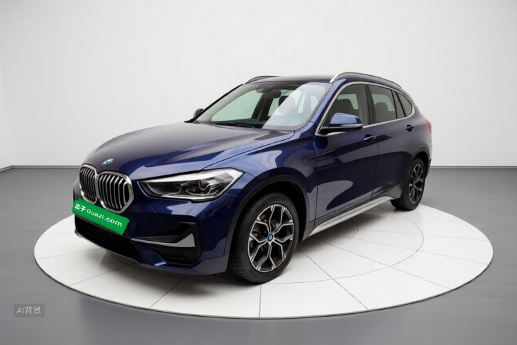 BMW X1 2020 #2 BMW X1 2020 car image #2