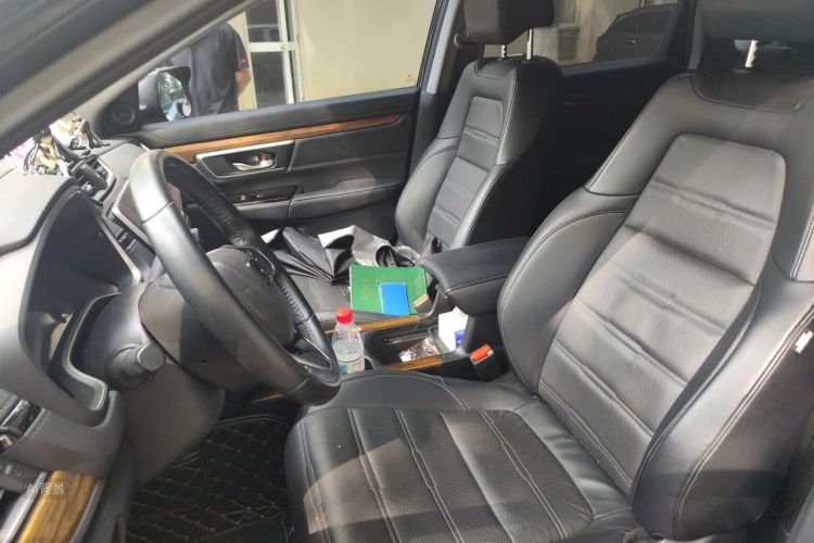 Honda CR-V 2019 car image #17