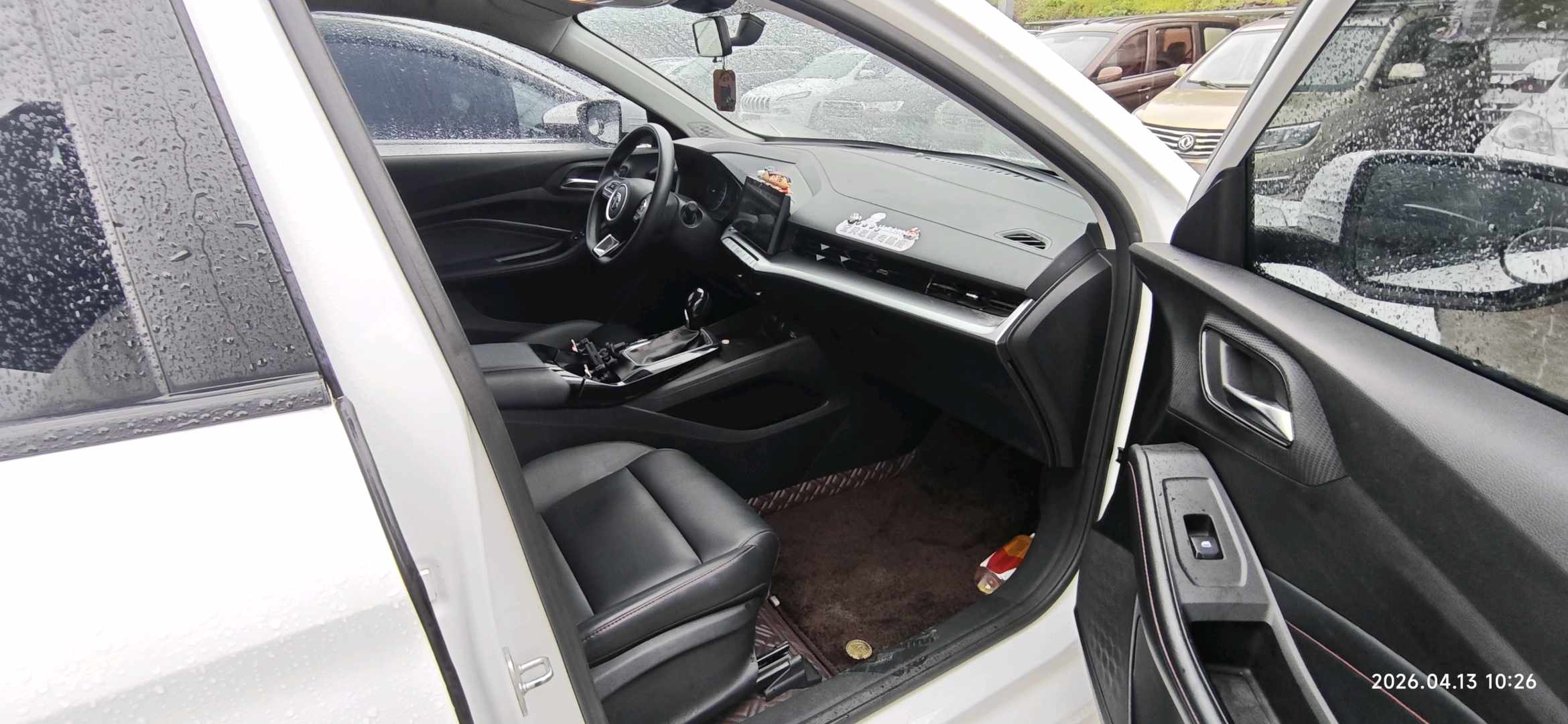 MG 5 2021 صورة سيارة #3