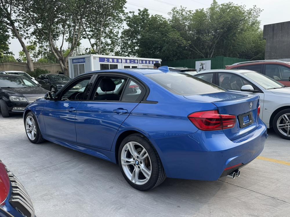 BMW 3 Series 2016 car image #4