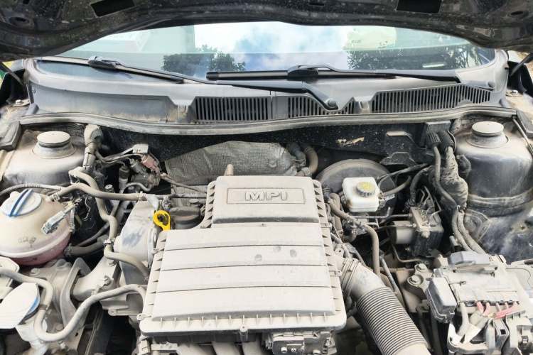 Volkswagen Lavida 2019 car image #22