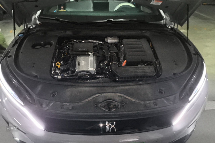 BYD Han 2024 car image #22