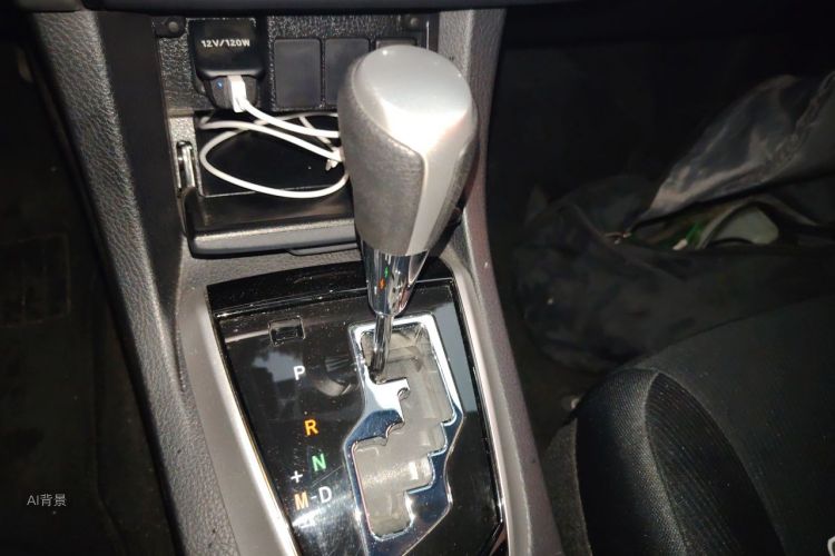 Toyota Corolla 2017 #16 Toyota Corolla 2017 car image #16