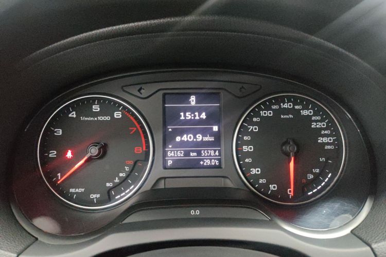 Audi A3 2017 #12 Audi A3 2017 car image #12