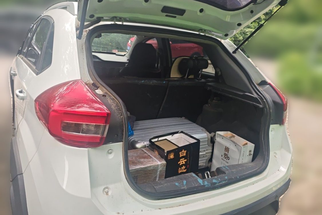 Chery Tiggo 3x 2020 #8 Chery Tiggo 3x 2020 car image #8