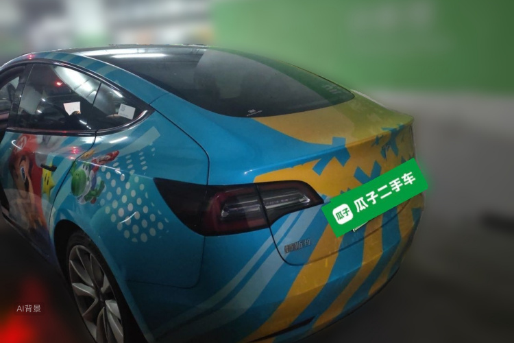 Tesla Model 3 2020 immagine di auto #5