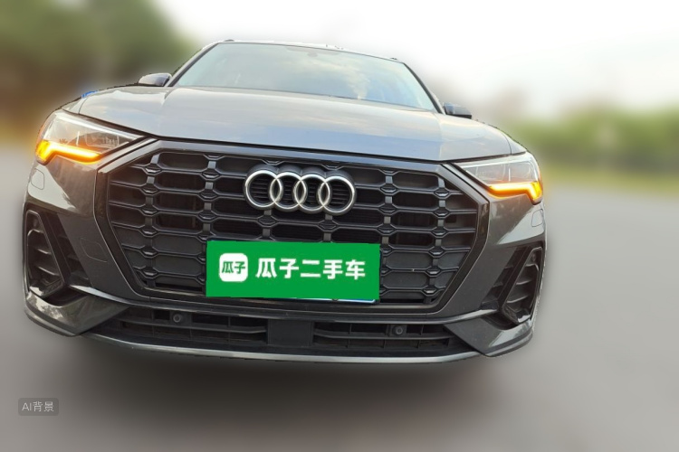 Audi Q3 2020 #3 Audi Q3 2020 car image #3