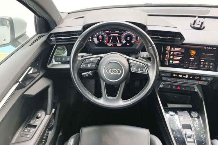 Audi A3 2024 #11 Audi A3 2024 car image #11