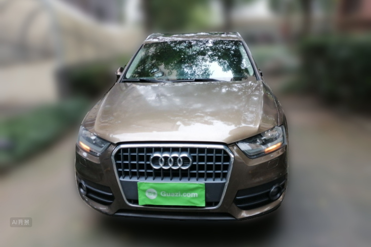 Audi Q3 2014 car image #3