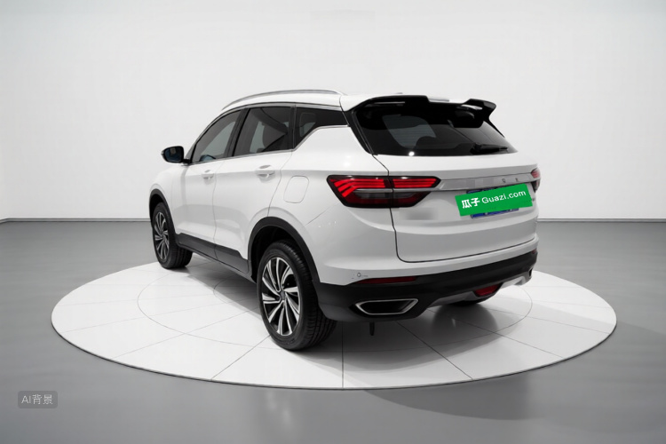 GEELY Coolray 2020 صورة سيارة #5