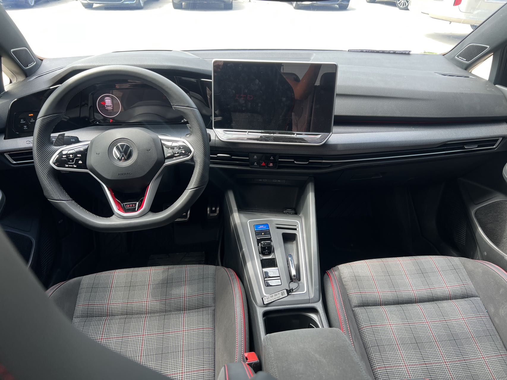 大众 高尔夫GTI 2025 汽车图片 #5