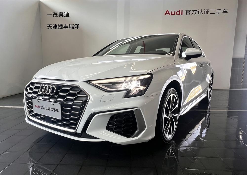 Audi A3 2023 Audi A3 2023 car image