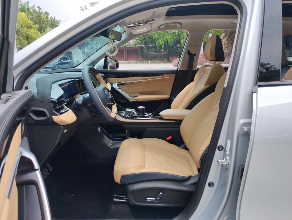 GEELY Boyue L 2023 #29 GEELY Boyue L 2023 car image #29