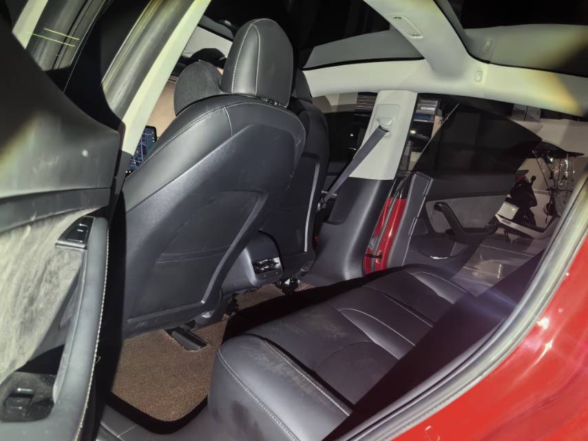 Tesla Model 3 2021 #4 Tesla Model 3 2021 car image #4