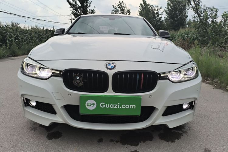 BMW 3 Series 2019 #3 BMW 3 Series 2019 car image #3