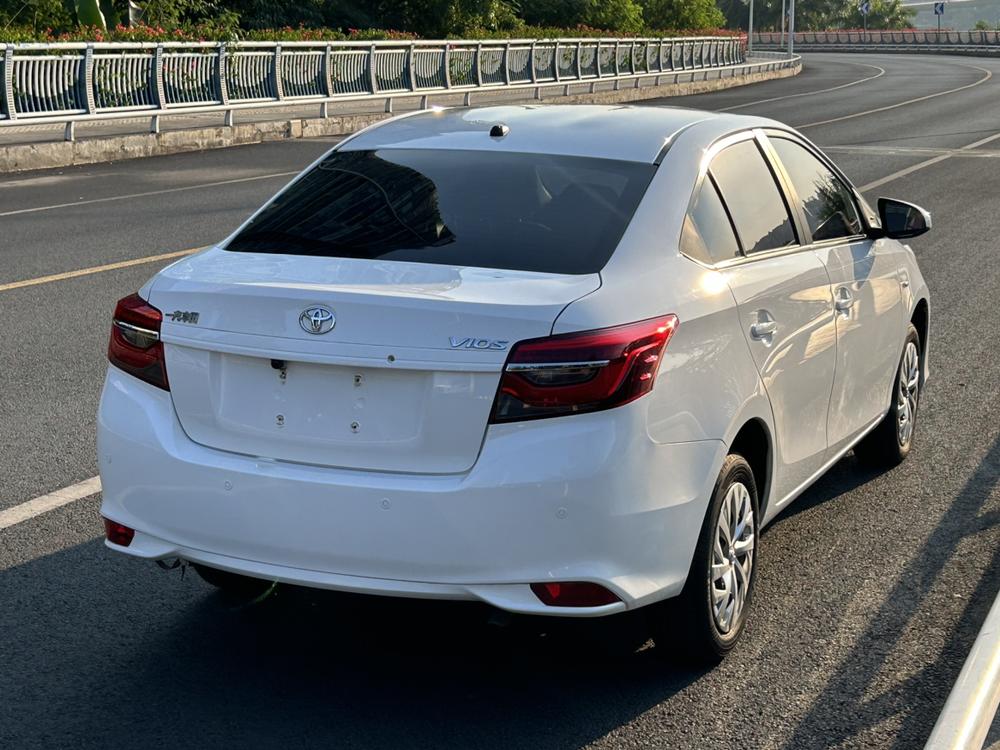 Toyota Vios 2020 imagen de coche #4