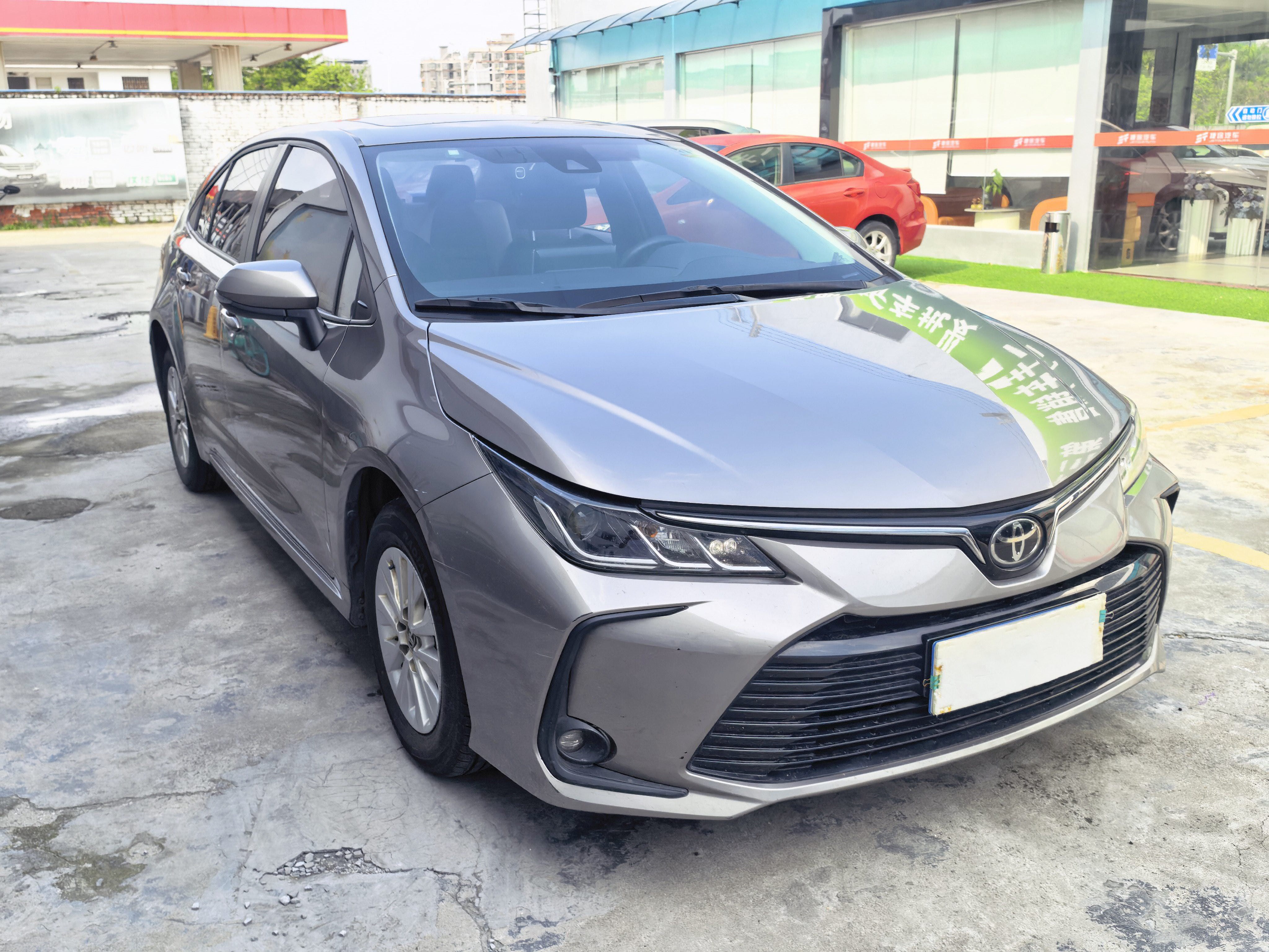 Toyota Corolla 2020 #2 Toyota Corolla 2020 imagem de carro #2