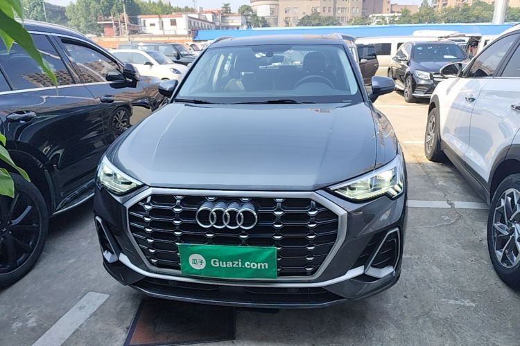 Audi Q3 2021 imagen de coche #3