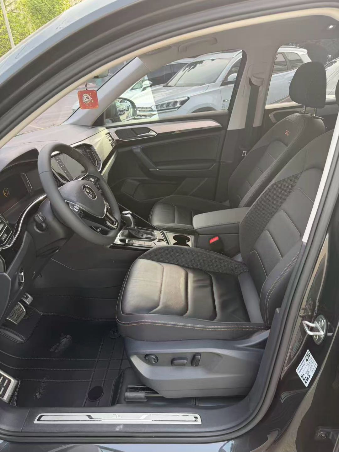 Volkswagen Tayron 2021 #9 Volkswagen Tayron 2021 immagine di auto #9