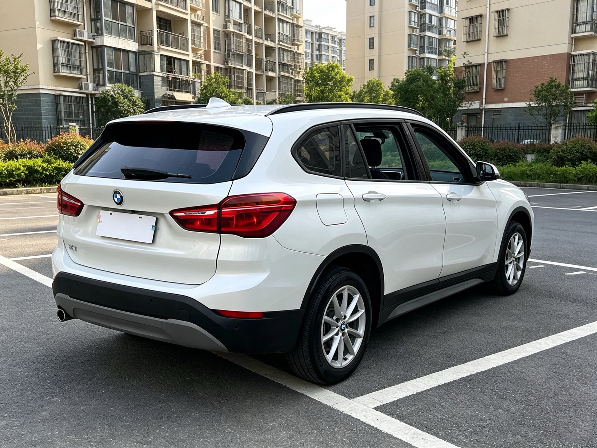 BMW X1 2019 #3 BMW X1 2019 car image #3